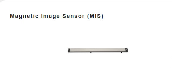 Magnetic Image Sensor (MIS)