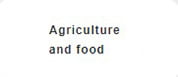 agriculture and food