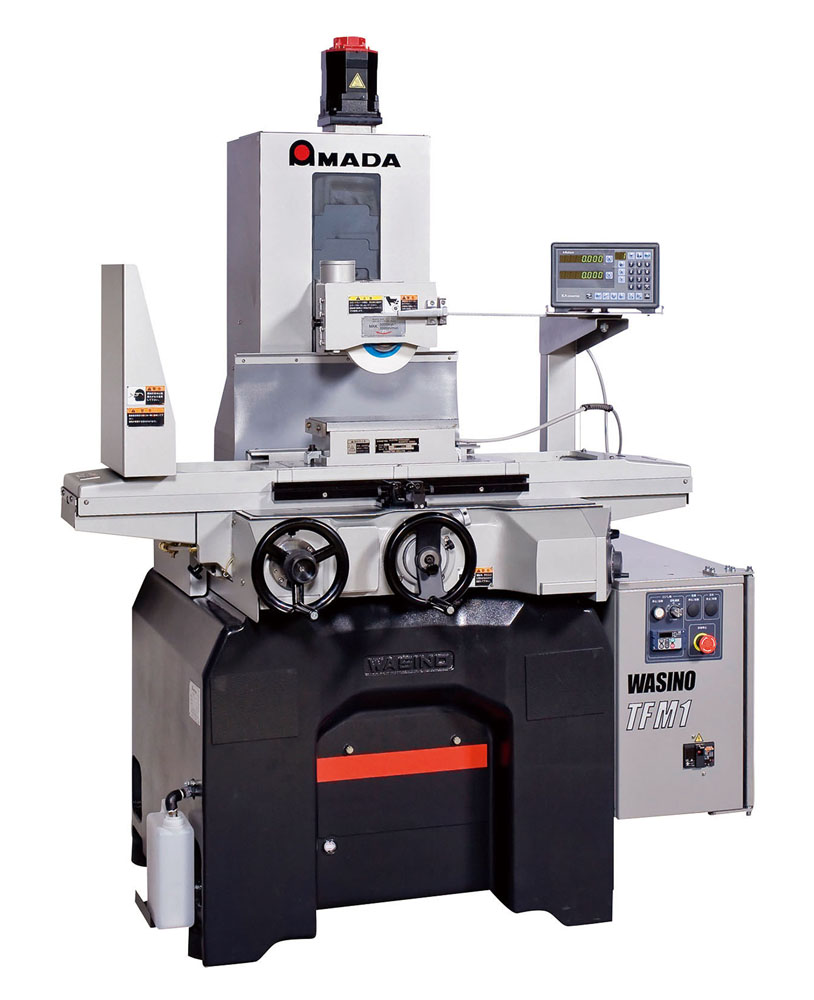 Amada Profile Grinders Texmac Inc.