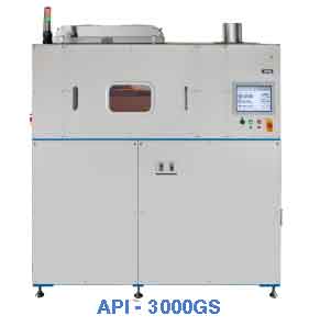 Apeiros High Precision Spray Coater-API3000GS Apeiros High Precision Spray Coater-API3000GS